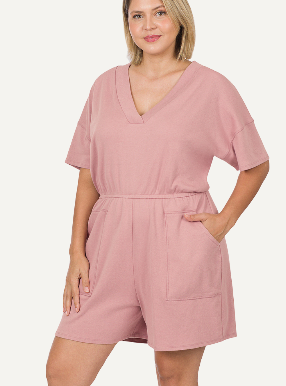 Combishort Col V Ultra Tendance