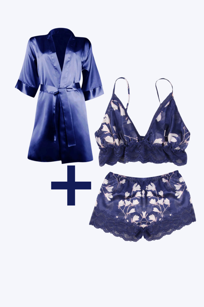 Ensemble kimono pour Femme