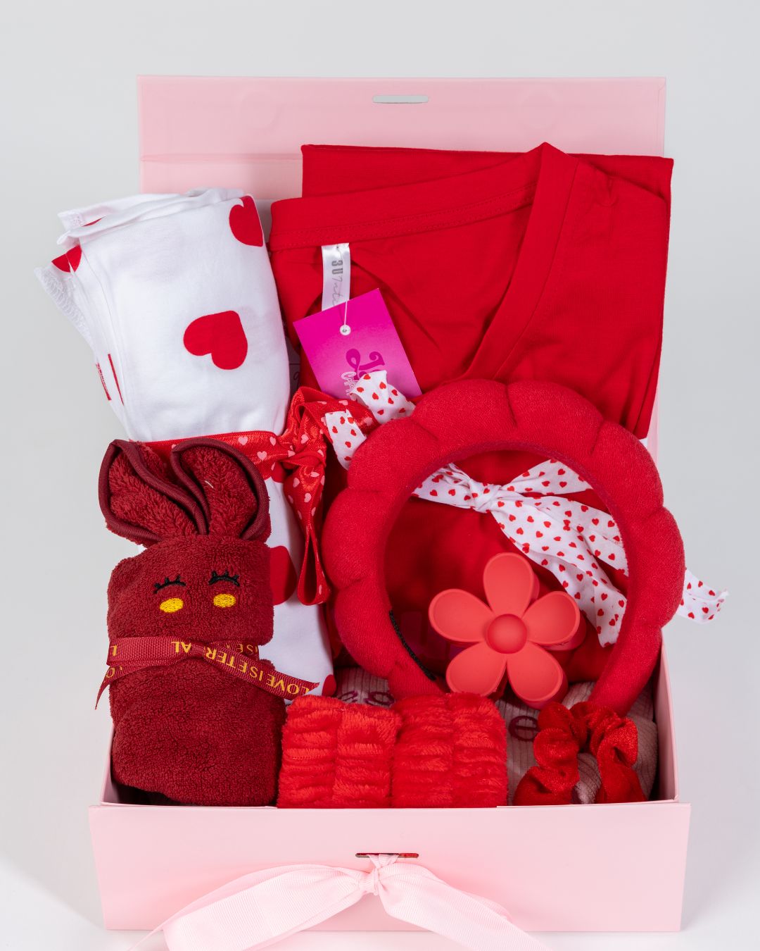 coffret pyjama l'amour France pantalon