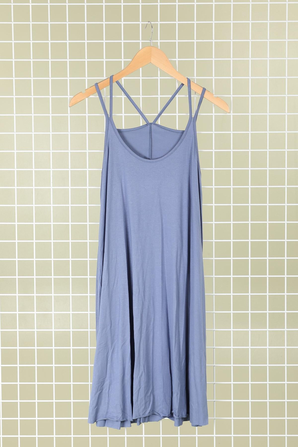 Majestic Grace Ethereal Long Dress