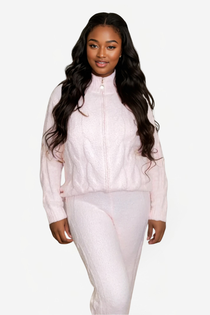 DOUDOU Loungewear-Set