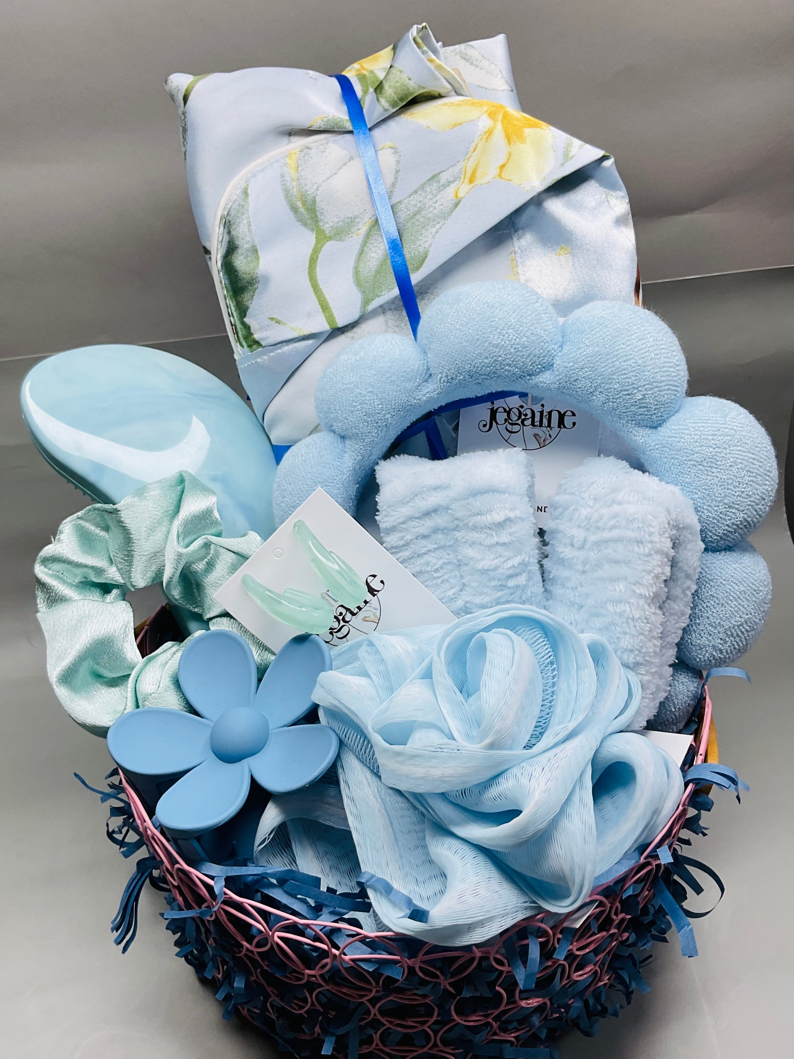 Coffret Ensemble Pyjama avec Imprimé fleuri