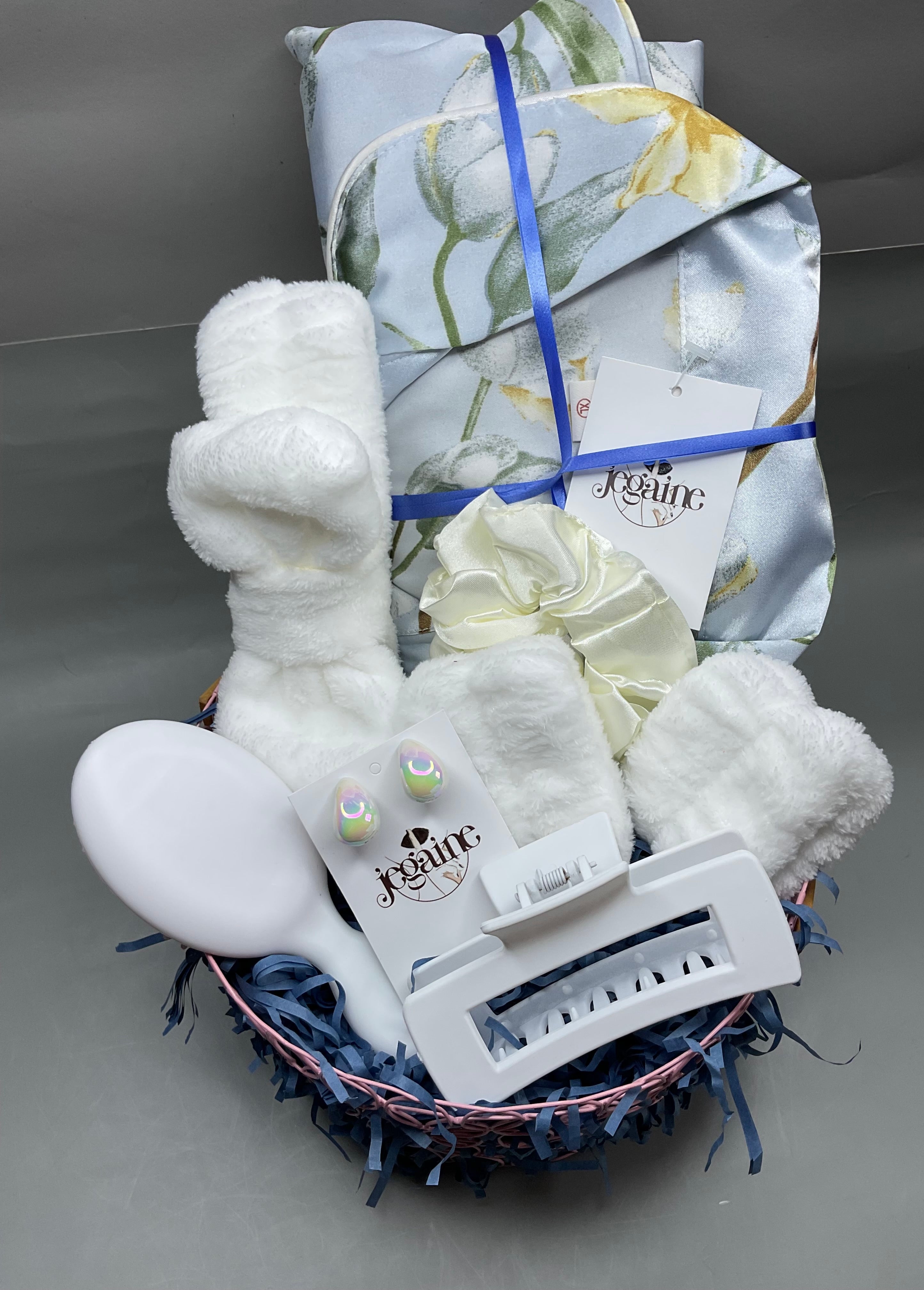 Coffret Ensemble Pyjama avec Imprimé fleuri