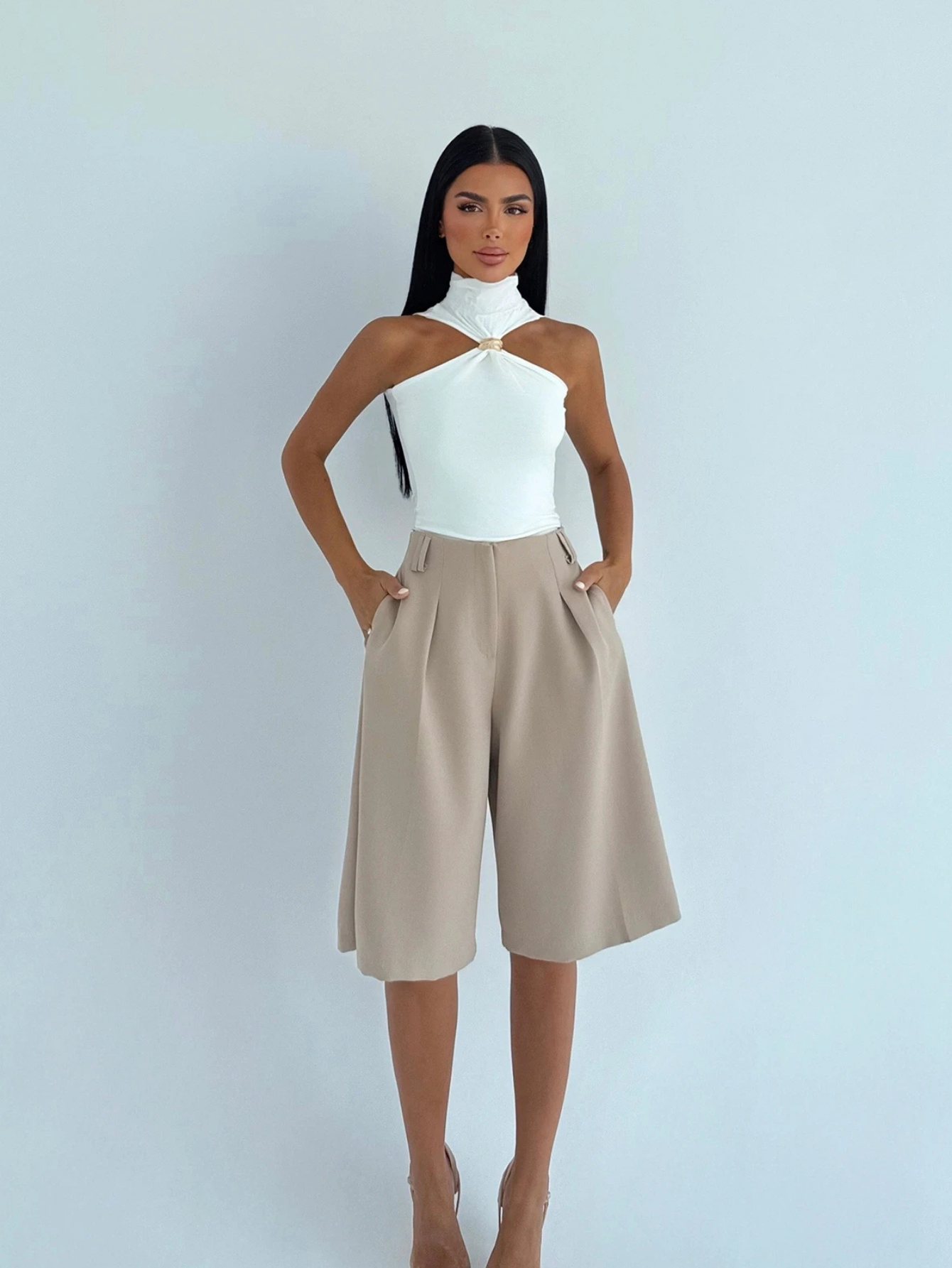 Mini short basique