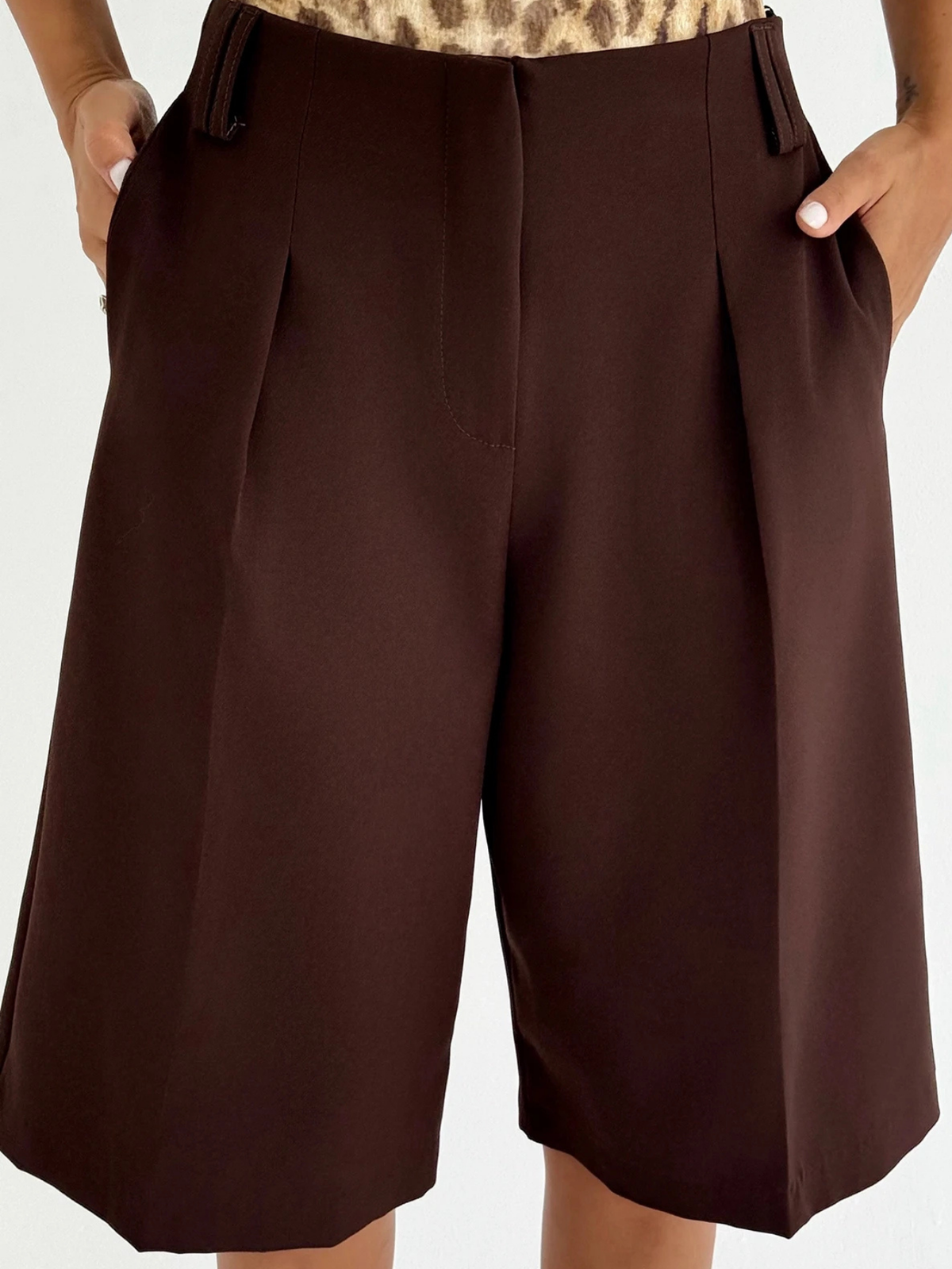 Mini short basique