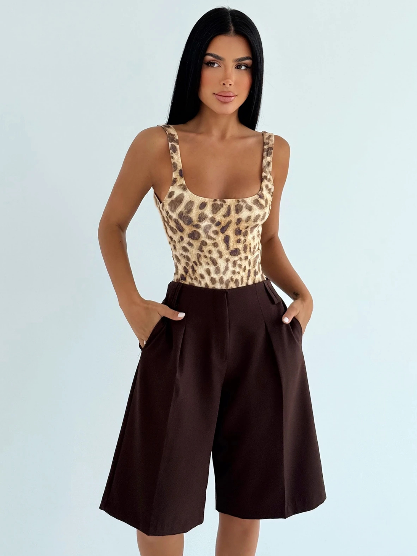 Mini short basique
