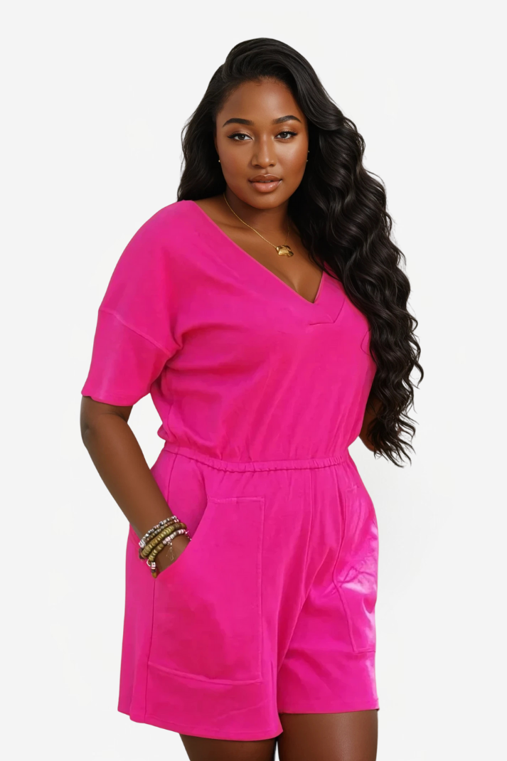 Combishort Col V Ultra Tendance