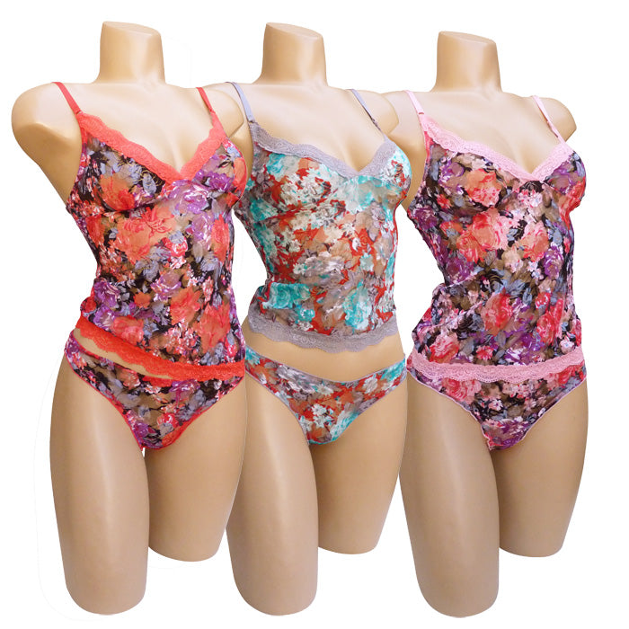 Passende Push-Up-BH-Sets