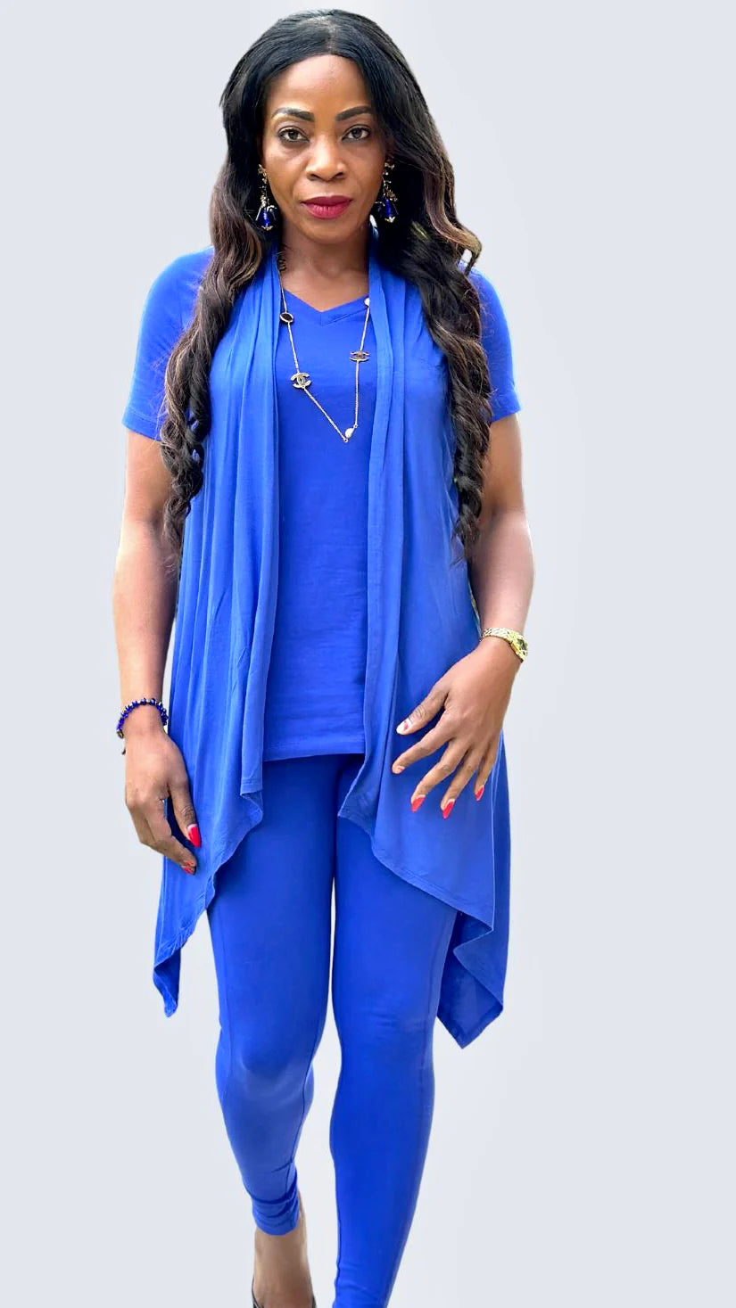 Ensemble leggings 3 pièces