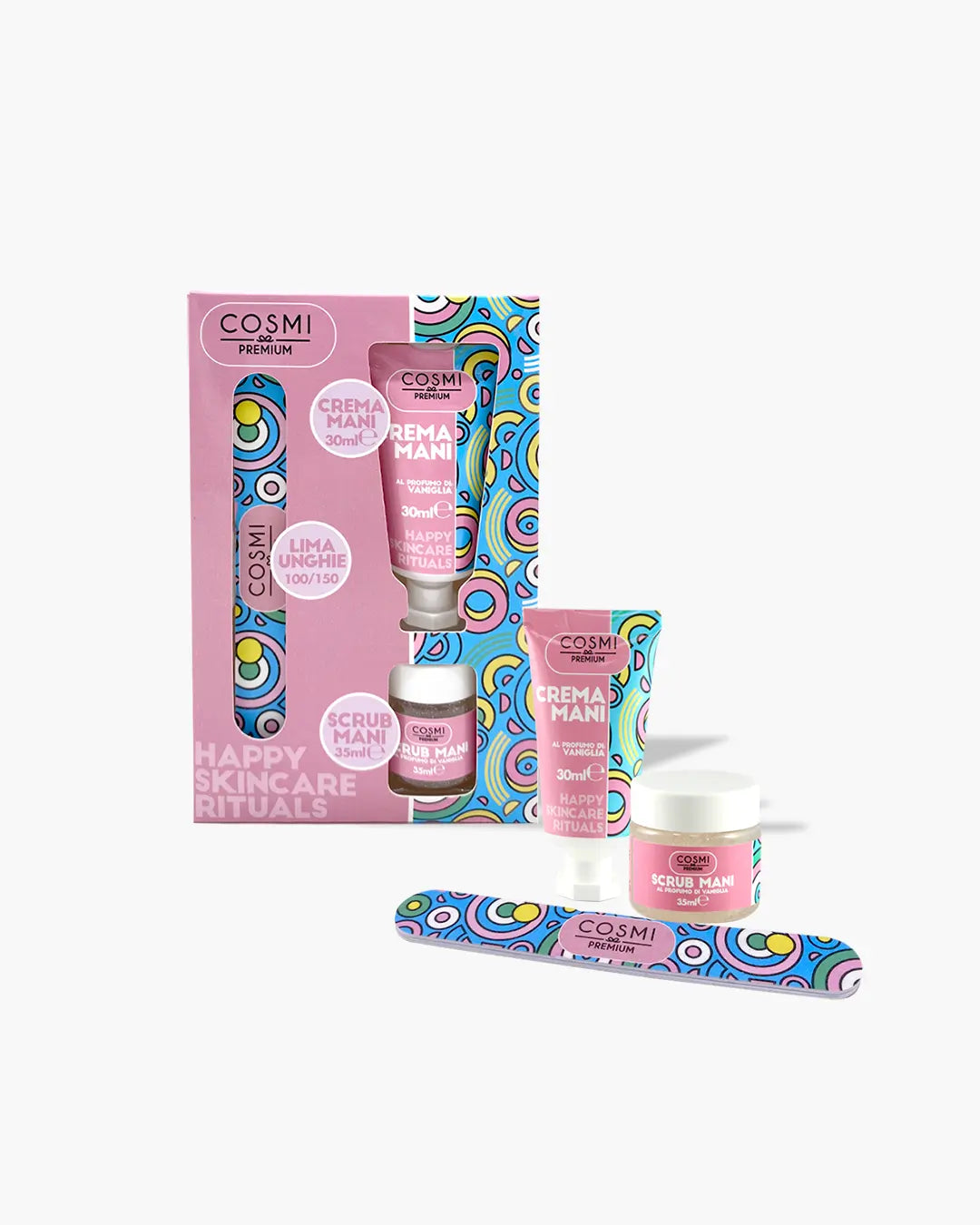 RITUALS SET DE SOINS POUR LES MAINS