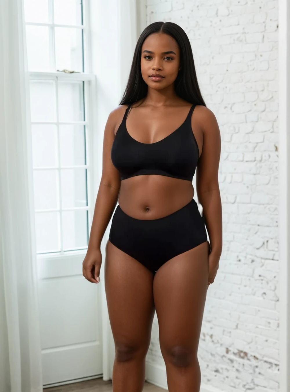 Ensemble culotte FIT ME IN sans couture