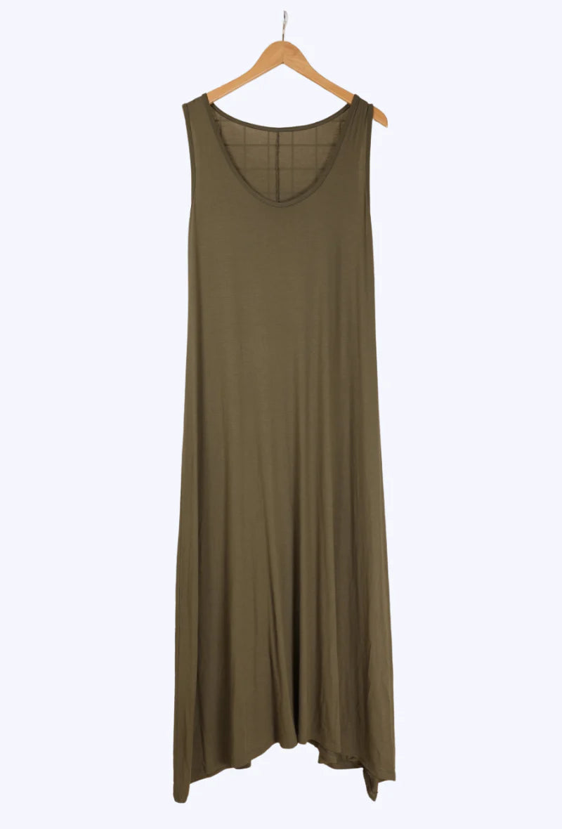 Robe longues sans manches AMAL