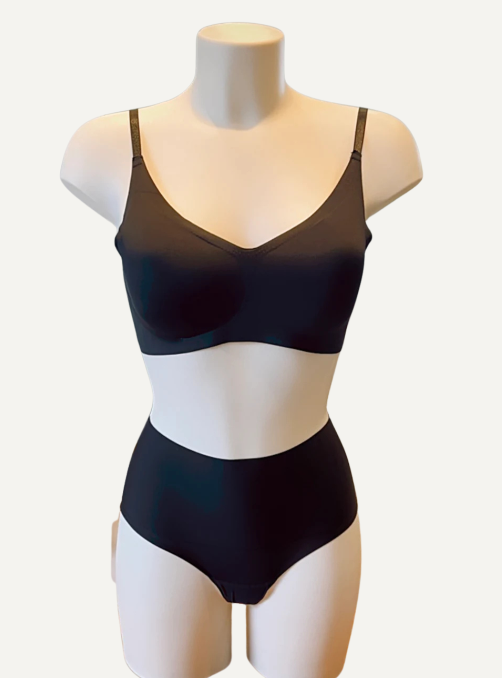 Ensemble tanga FIT ME IN sans couture