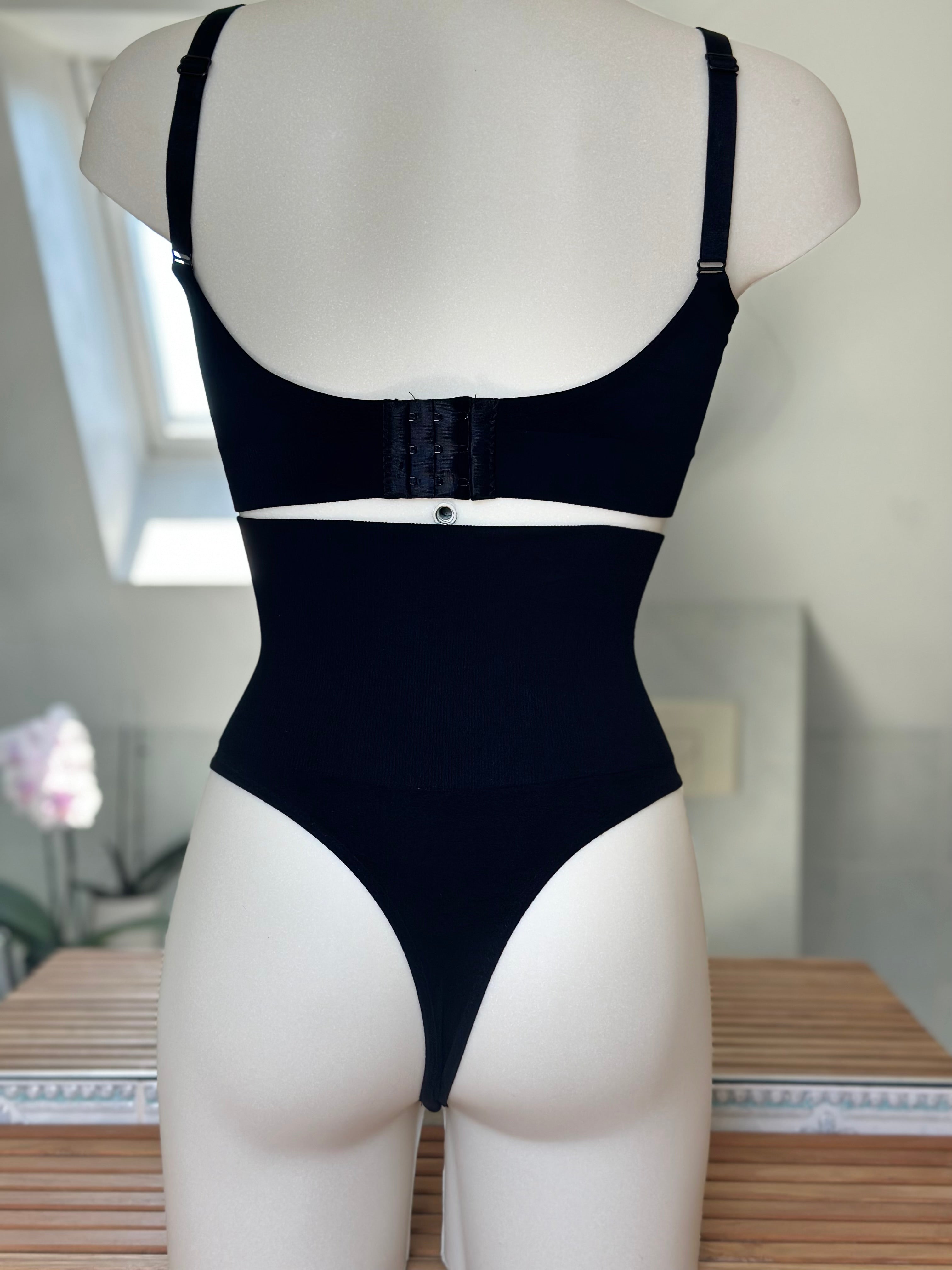 Ensemble string gaine et Brassière d'allaitement