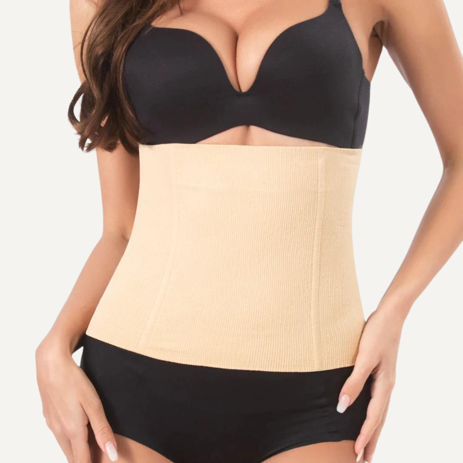 Ceinture Abdominale Gainante Ventre Plat Maintien du Dos et Réduction de la Taille