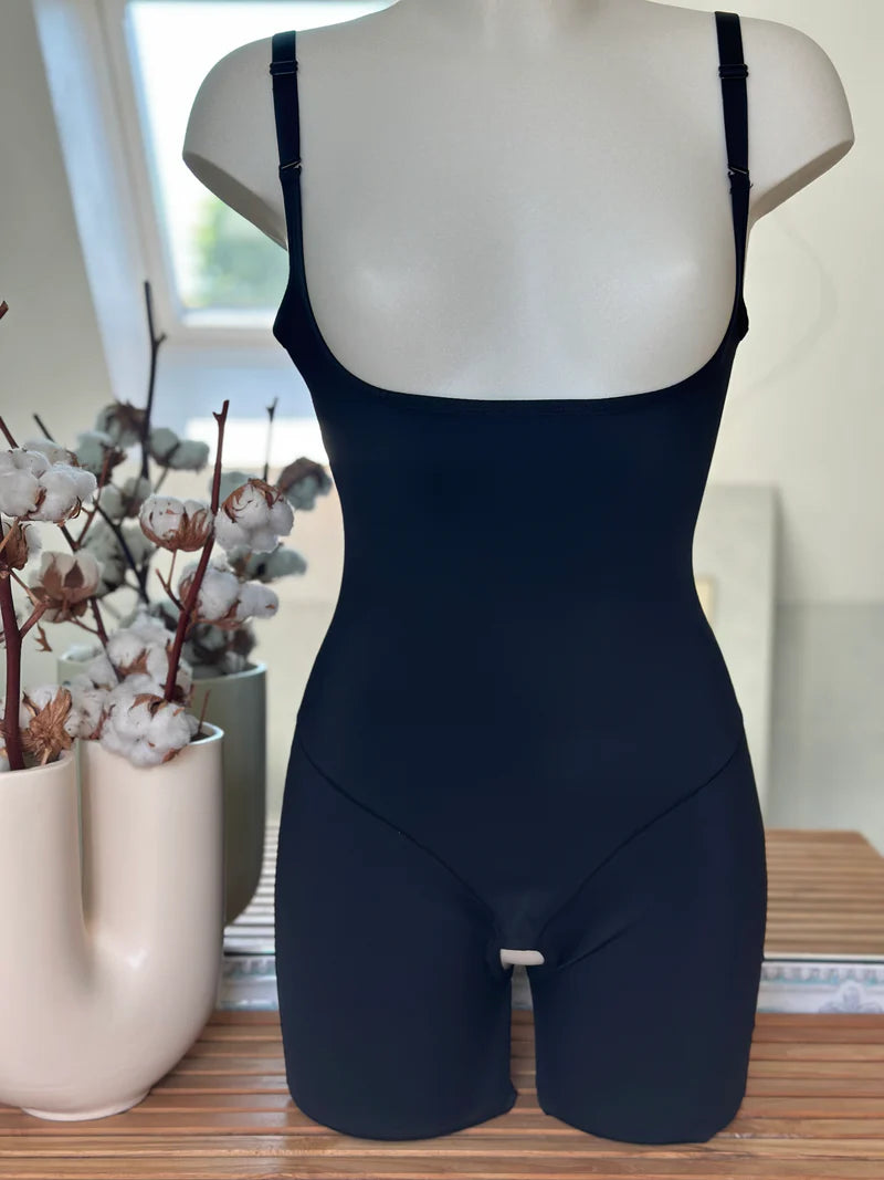 Bodyshort Gainant Push Up en Latex®