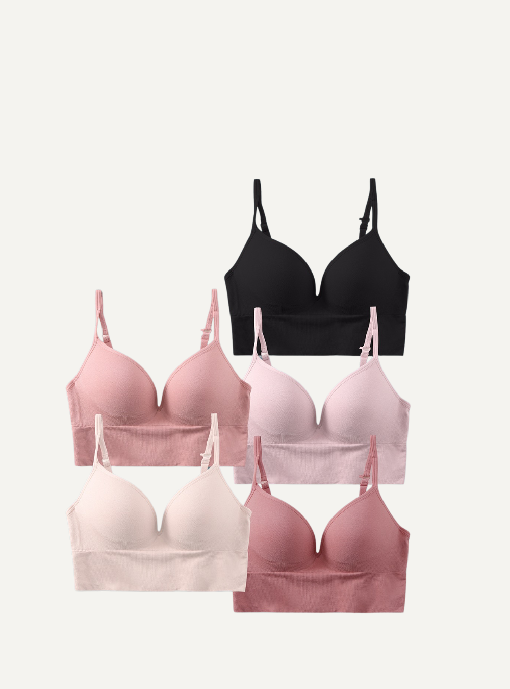 Brassière de Sport Confort et Maintien