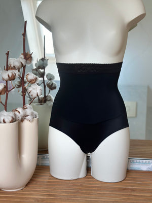 Pack ventre plat de 3 Culottes gaine antidérapante sous-poitrine