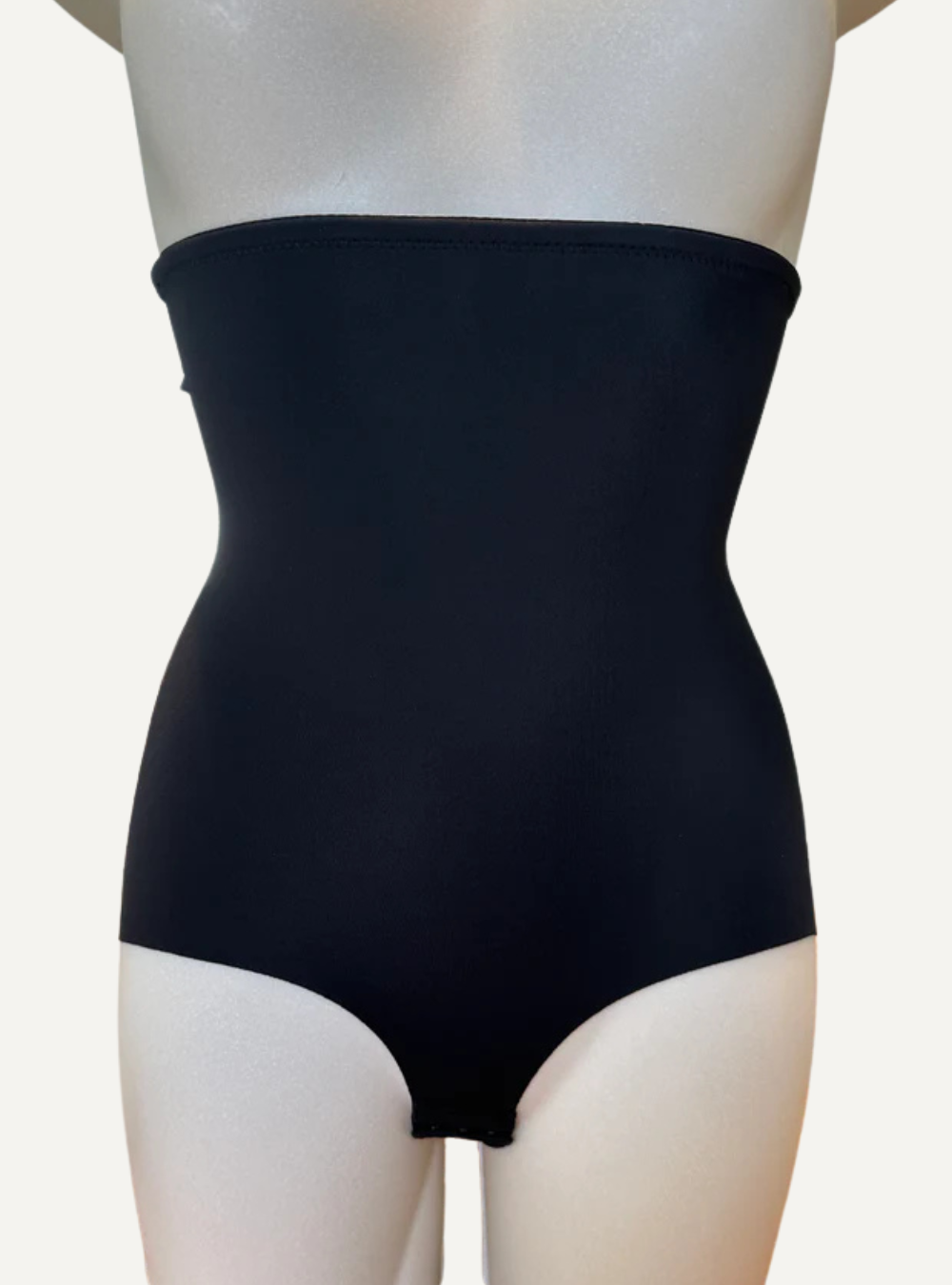 Corset gainant taille haute sans couture