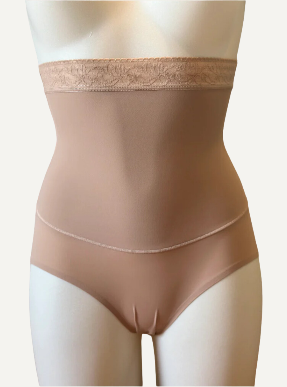 Culotte gaine antidérapante sous-poitrine