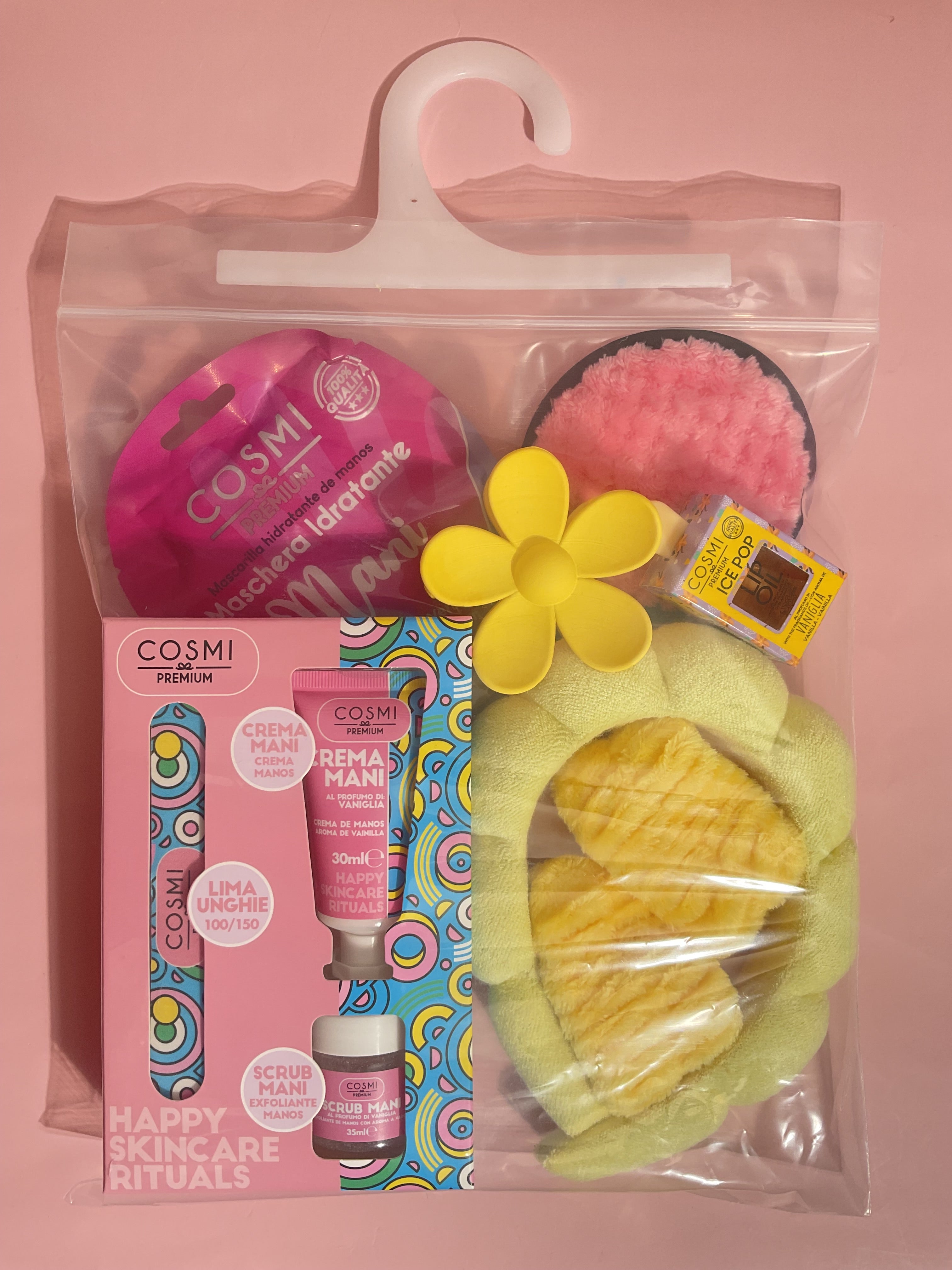 RITUALS SET DE SOINS POUR LES MAINS