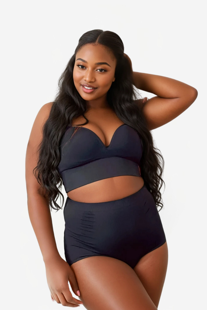 Ensemble culotte ventre plat Tres's Control