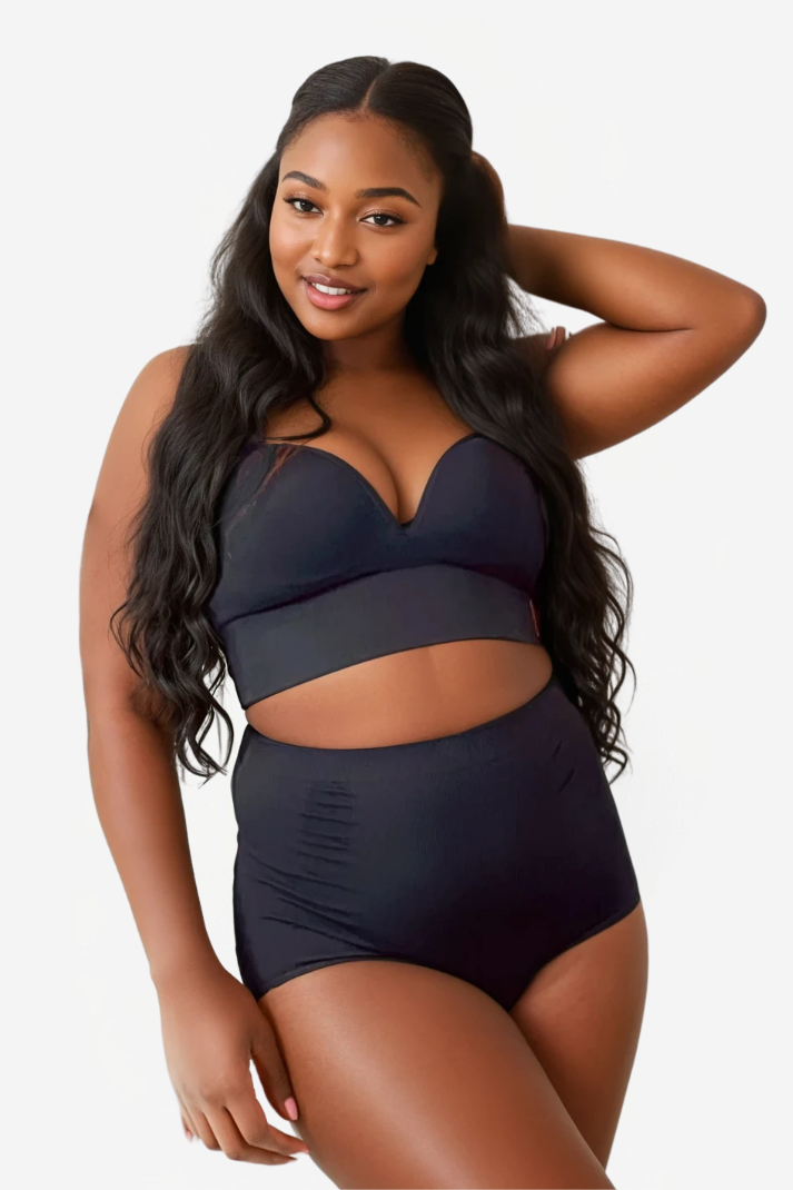 Ensemble culotte ventre plat Tres's Control