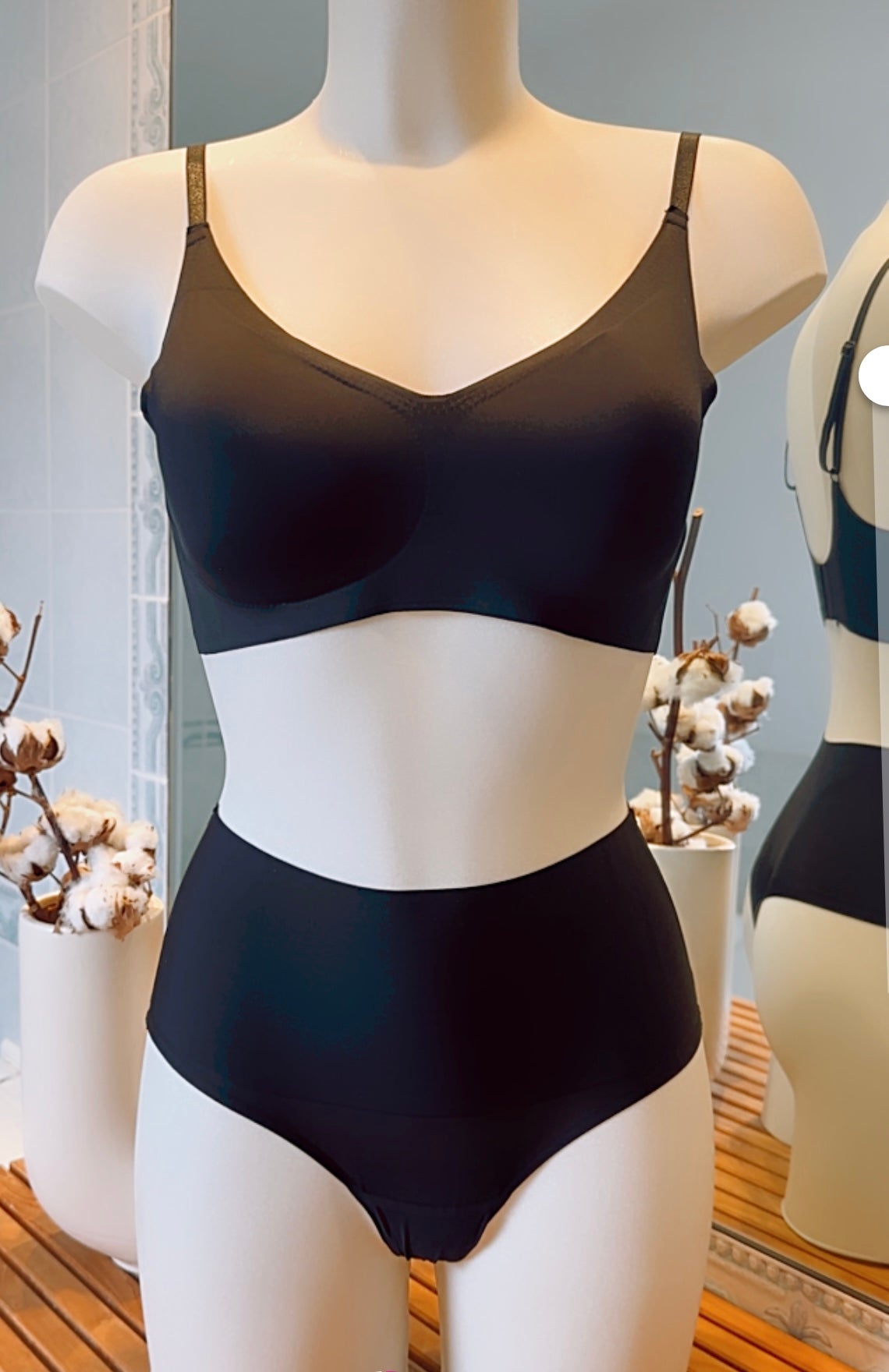 Ensemble culotte FIT ME IN sans couture