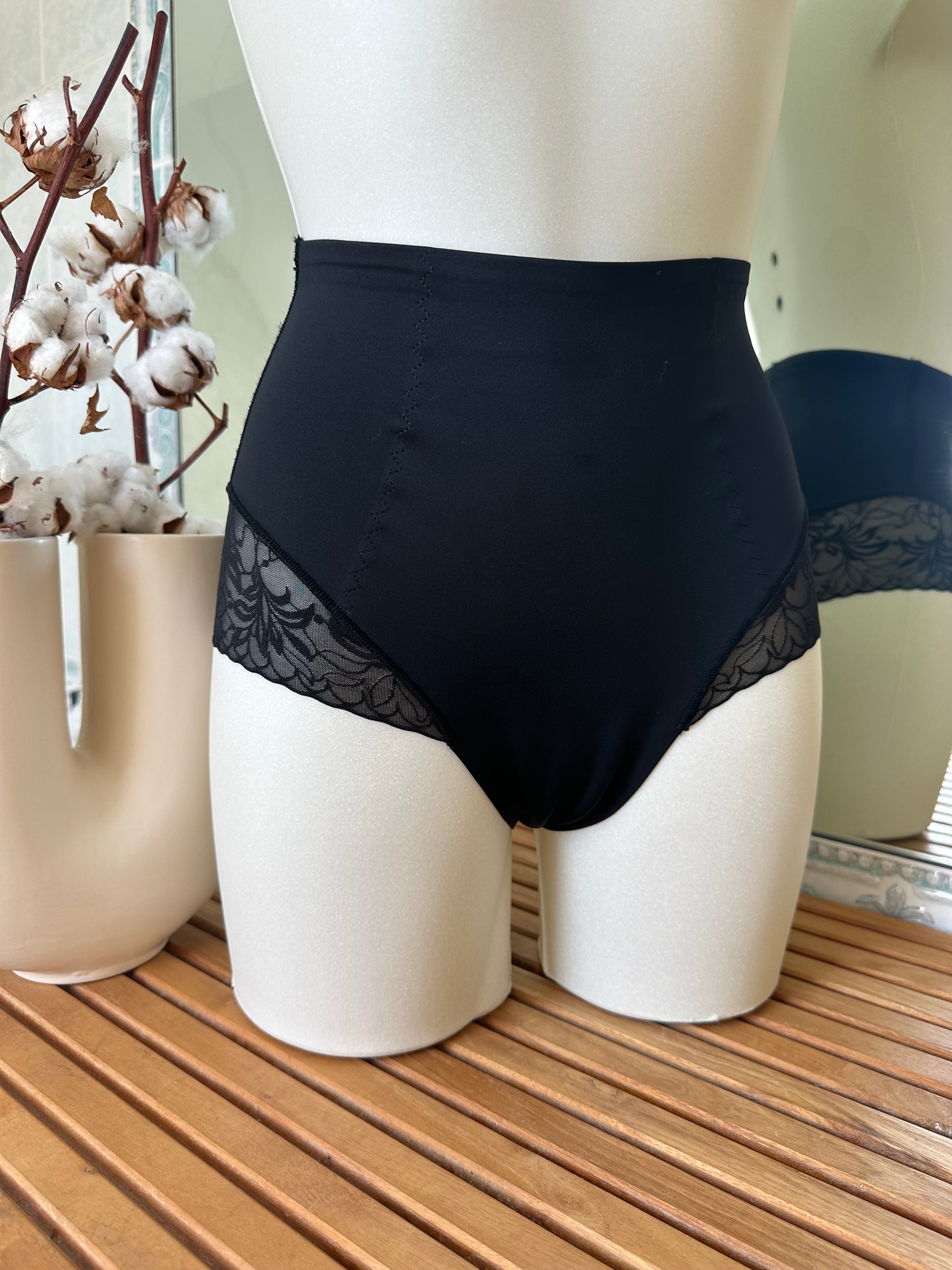 Culotte sculptant  sans coutures antidérapante