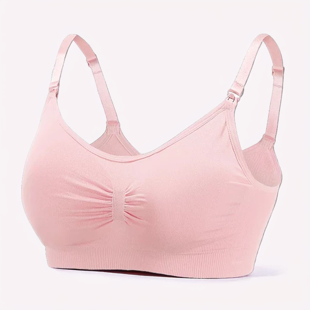 Soutien-Gorge d’Allaitement Push-Up sans armatures