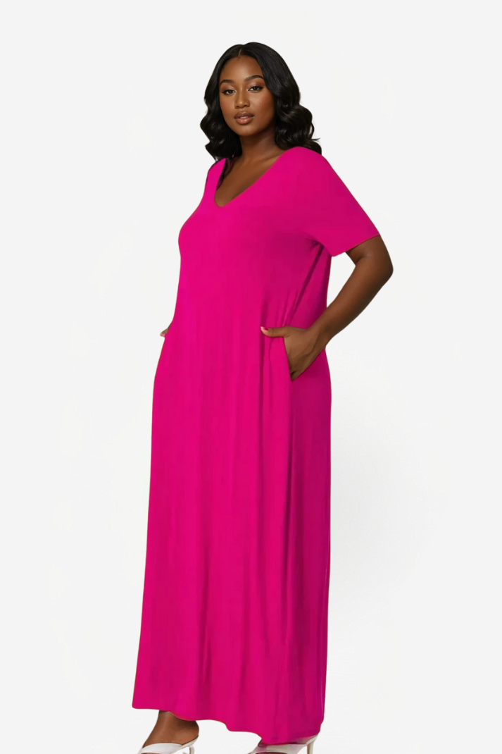 Robe Longue Éthérée Grâce Majestueuse