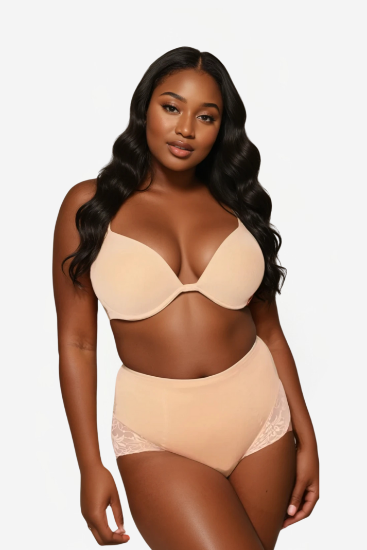 Culotte sculptant  sans coutures antidérapante