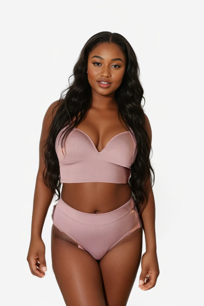 Ensemble push up sans armature