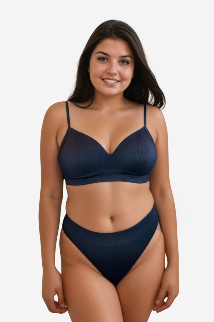 Ensembles Soutien-Gorge coordonné push-up
