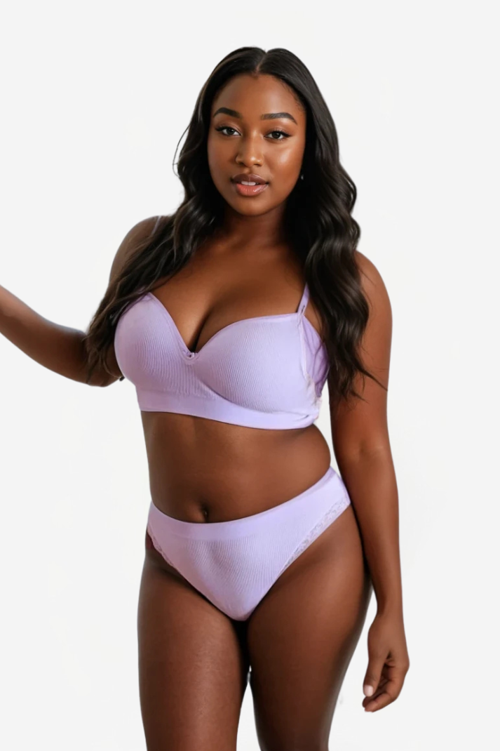 Ensembles Soutien-Gorge Sans Armature