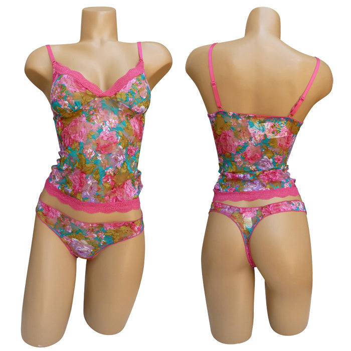 Passende Push-Up-BH-Sets