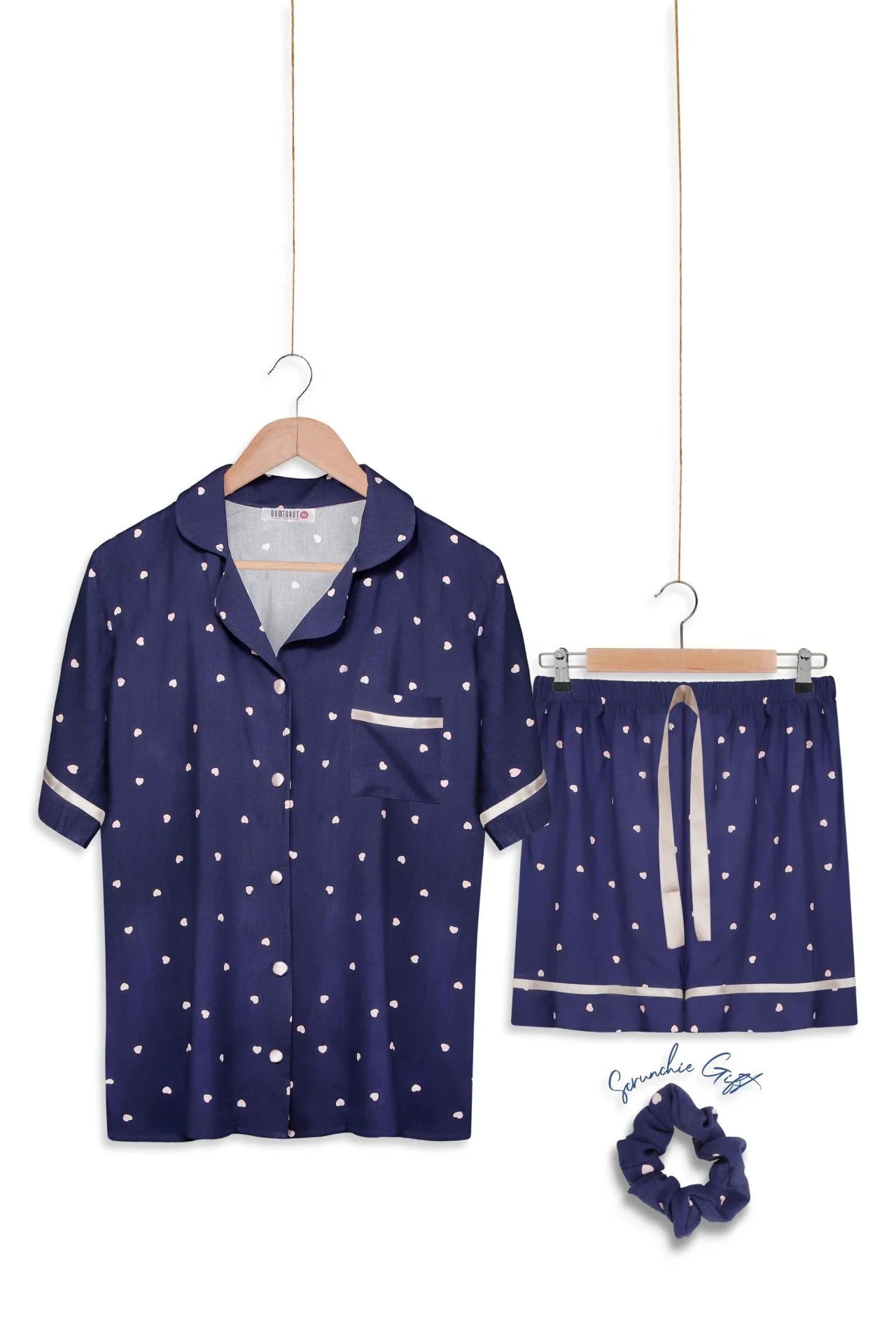 Ensemble pyjamas Manches courtes